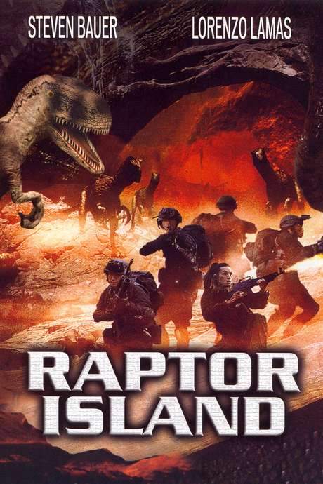 Raptor Island (2004) movie poster