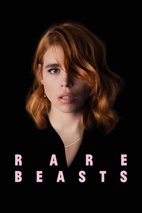 Rare Beasts (2019) movie poster