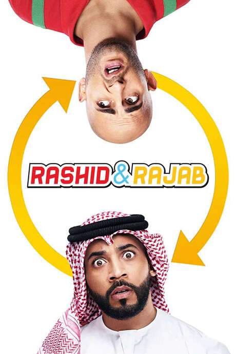 Rashid And Rajab (2019) movie poster