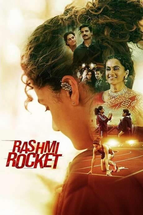 Rashmi Rocket (2021) movie poster