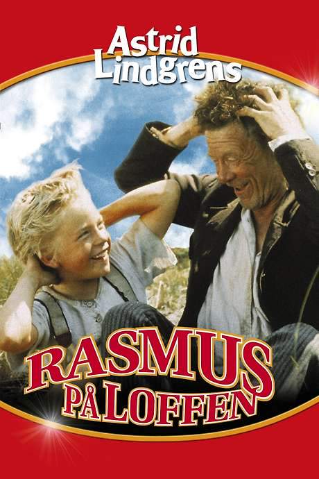 Rasmus and the Vagabond (1981) movie poster