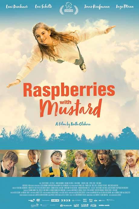 Raspberries with Mustard (2022) movie poster