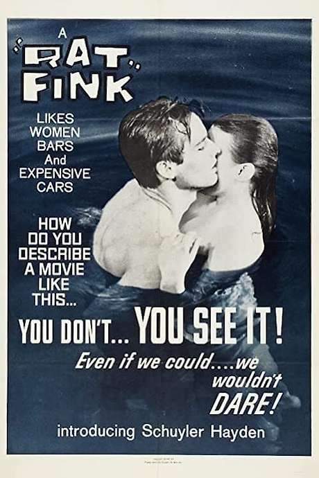 Rat Fink (1965) movie poster