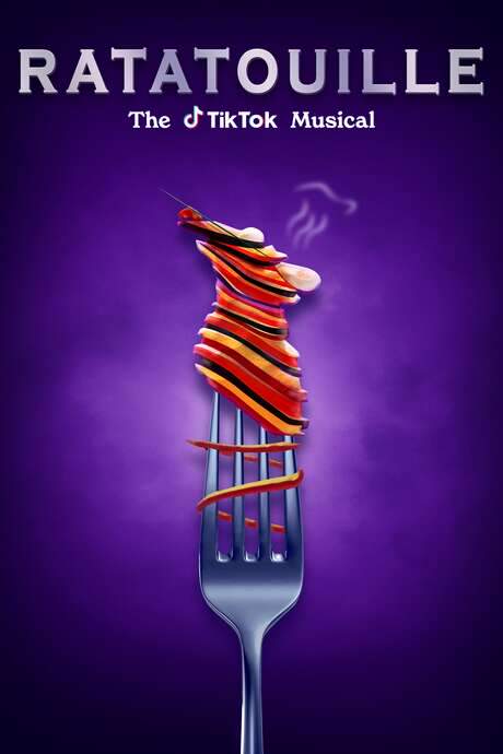 Ratatouille: The TikTok Musical (2021) movie poster