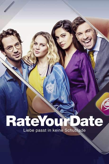 Rate Your Date (2019) movie poster