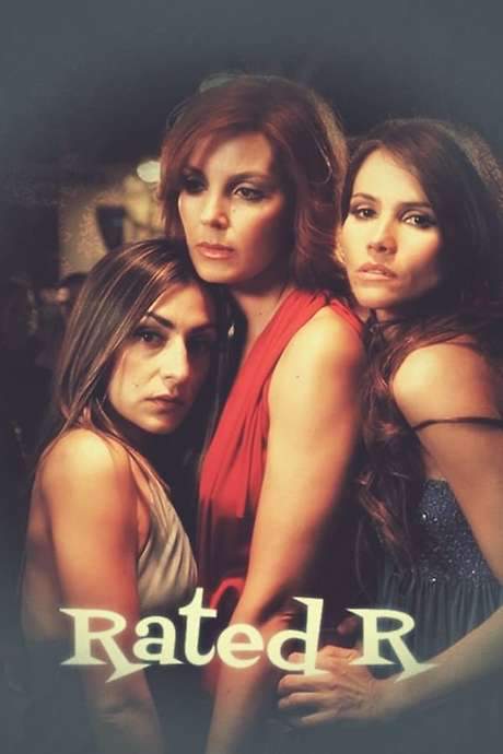 Rated R (2008) movie poster
