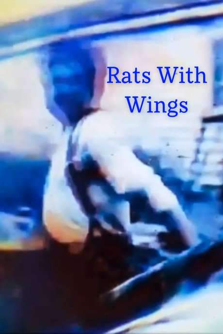 Rats With Wings (2020) movie poster