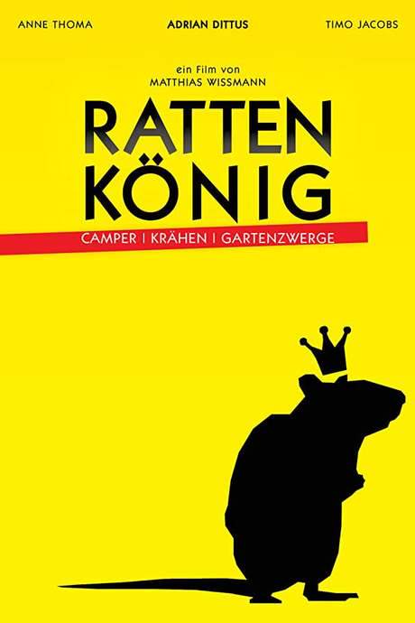 Rattenkönig (2015) movie poster