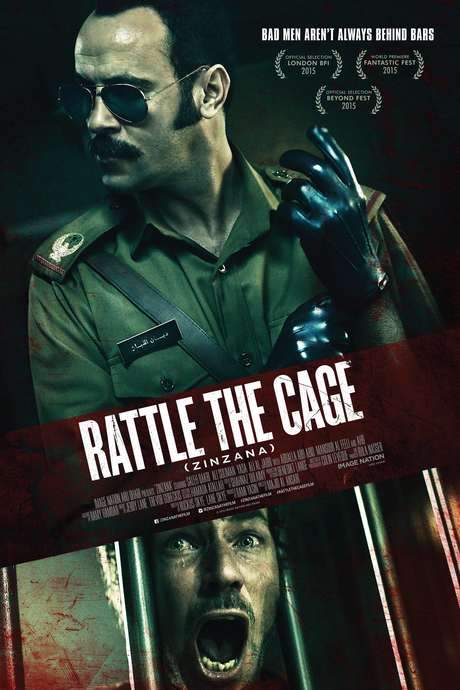 Rattle the Cage (2015) movie poster