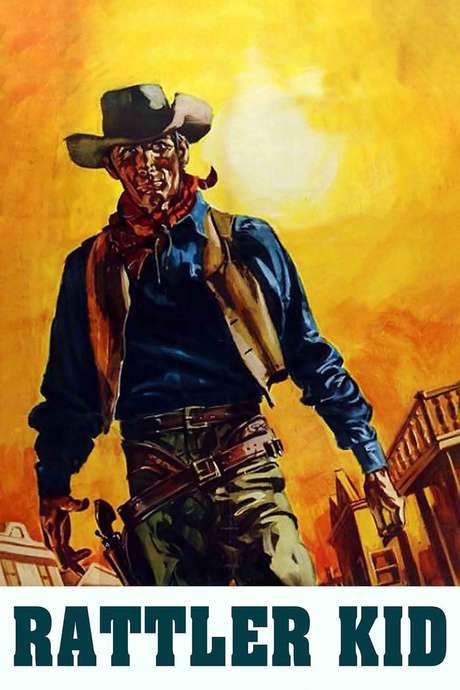 Rattler Kid (1967) movie poster