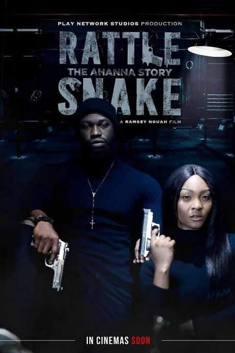 Rattlesnake: The Ahanna Story (2020) movie poster