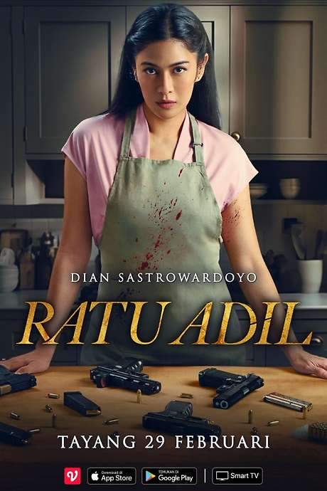 Ratu Adil (2024) movie poster
