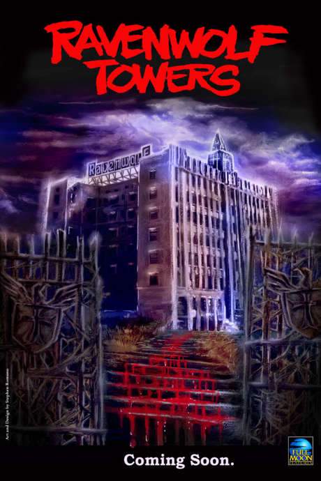 Ravenwolf Towers (2016) movie poster