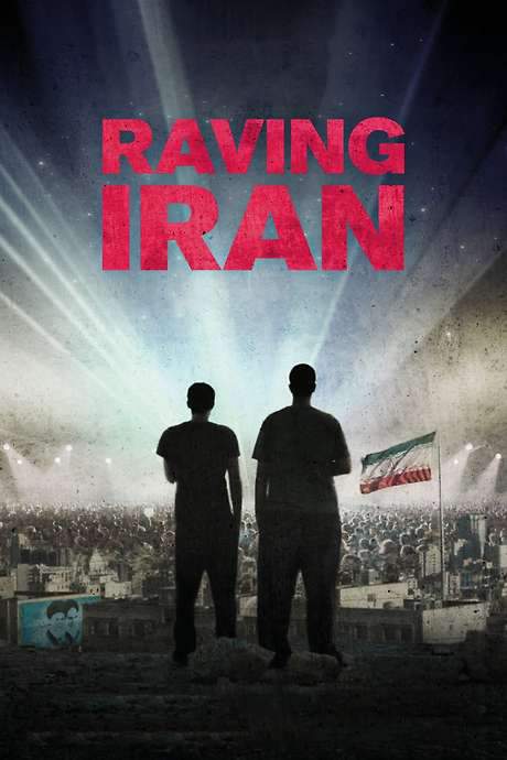 Raving Iran (2016) movie poster