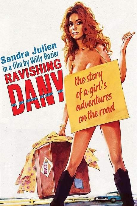 Ravishing Dany (1972) movie poster
