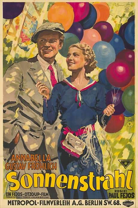 Ray of Sunshine (1933) movie poster