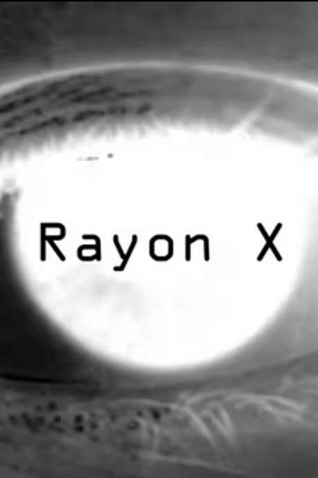 Rayon X (2022) movie poster