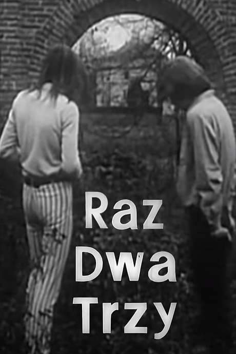 Raz, dwa, trzy (1972) movie poster