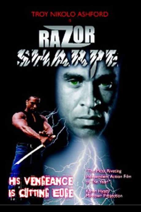 Razor Sharpe (2001) movie poster
