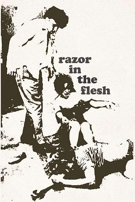Razor in the Flesh (1969) movie poster