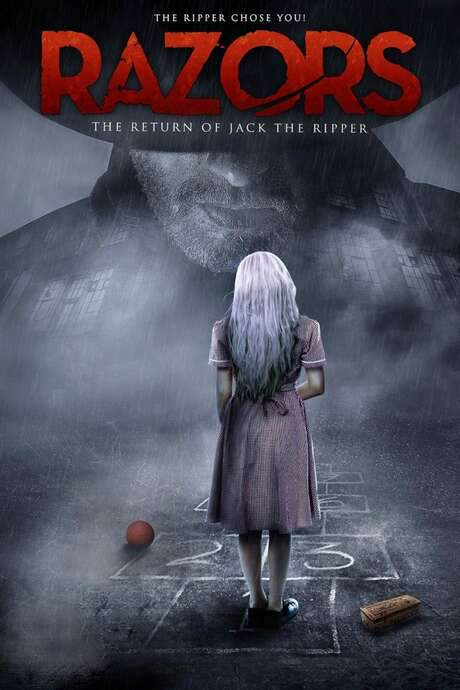 Razors: The Return of Jack the Ripper (2016) movie poster