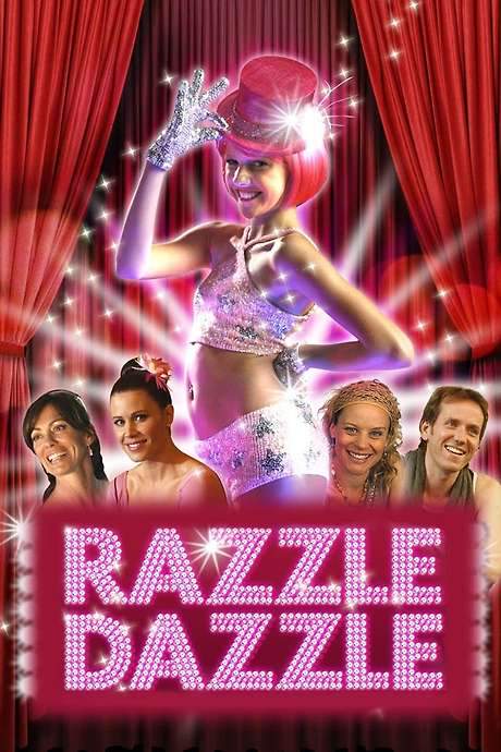 Razzle Dazzle: A Journey into Dance (2007) movie poster