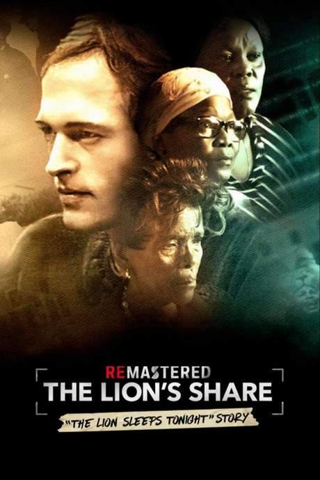 ReMastered: The Lion’s Share (2019) movie poster