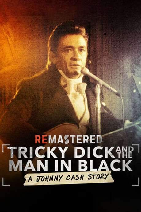 ReMastered: Tricky Dick & The Man in Black (2018) movie poster