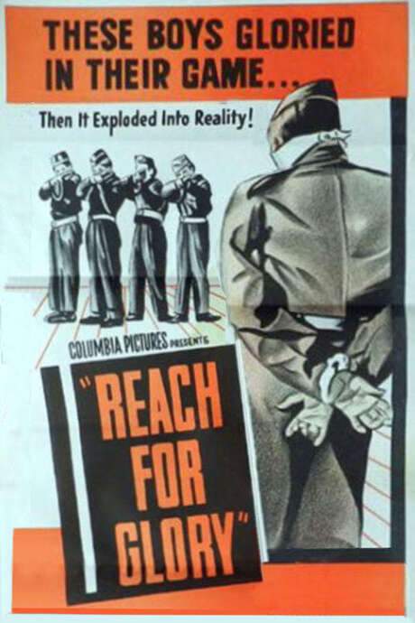 Reach for Glory (1962) movie poster