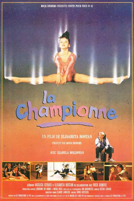 Reach for the Sky (1990) movie poster