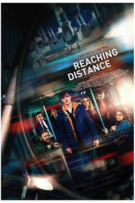 Reaching Distance (2018) movie poster