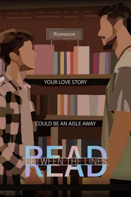 Read Between the Lines (2022) movie poster