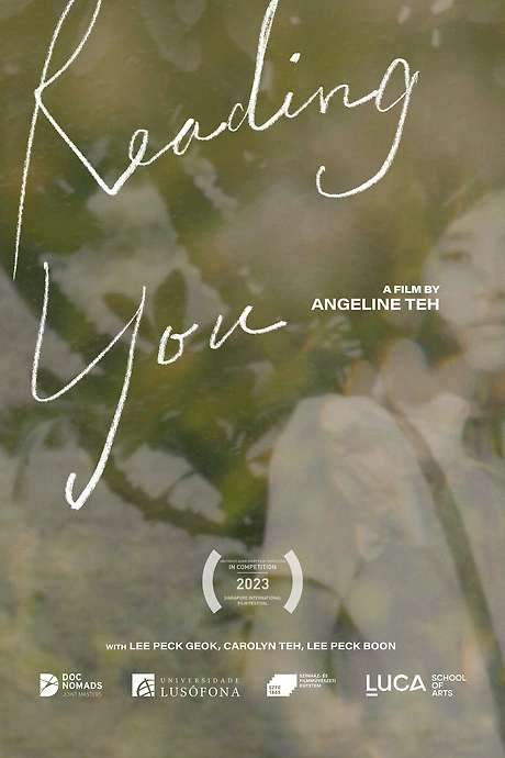 Reading You (2023) movie poster