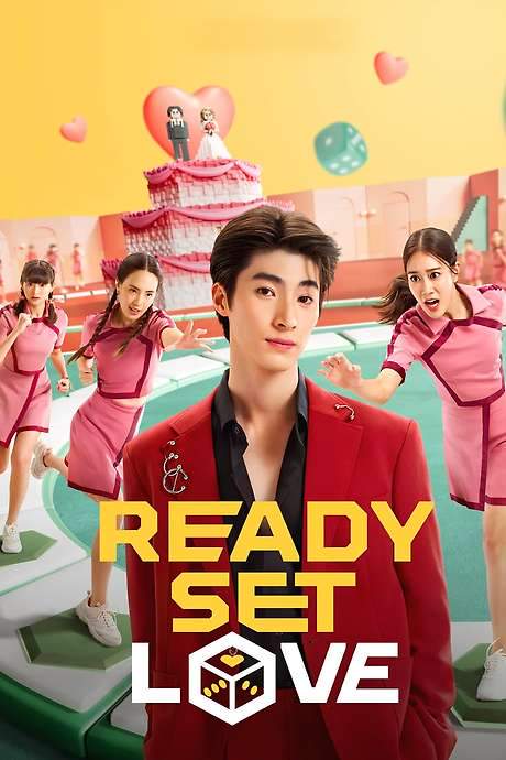 Ready, Set, Love (2024) movie poster