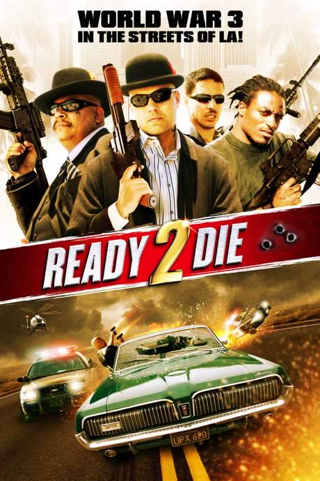 Ready 2 Die (2014) movie poster