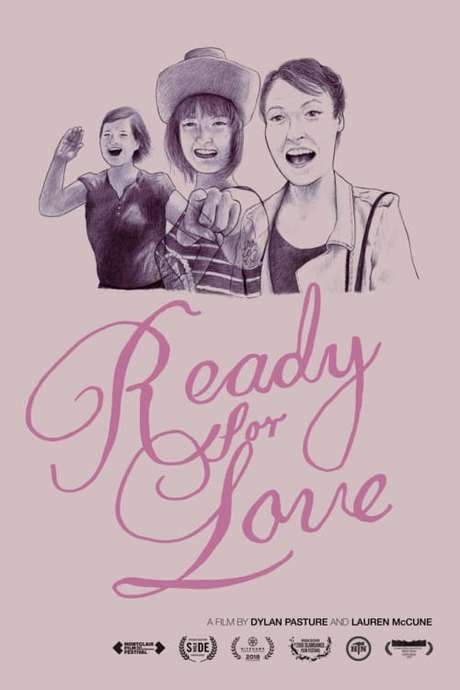 Ready For Love (2018) movie poster