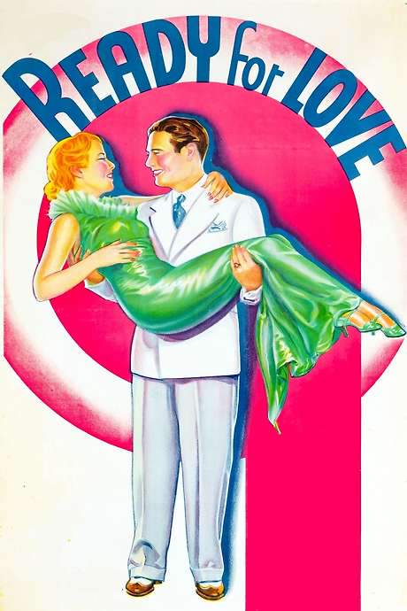 Ready for Love (1934) movie poster