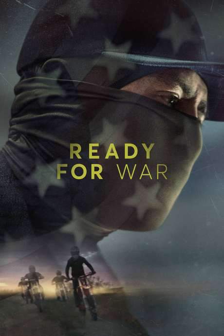 Ready for War (2019) movie poster