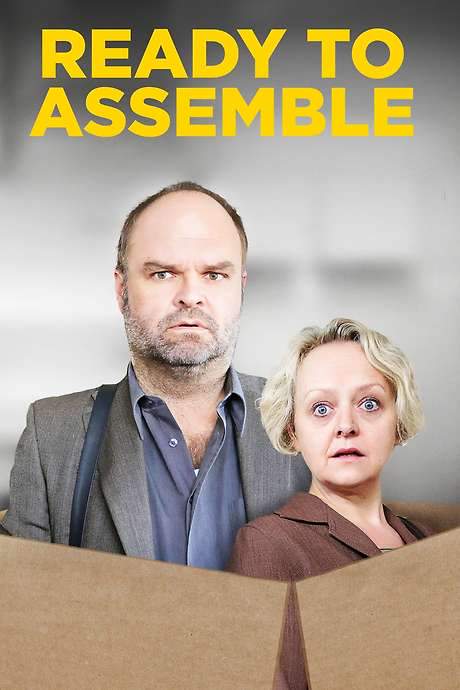 Ready to Assemble (2017) movie poster