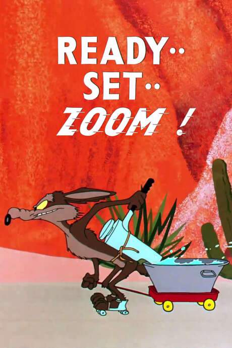 Ready.. Set.. Zoom! (1955) movie poster