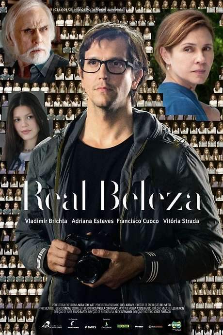 Real Beleza (2015) movie poster