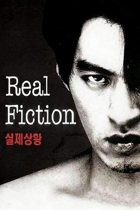 Real Fiction (2000) movie poster