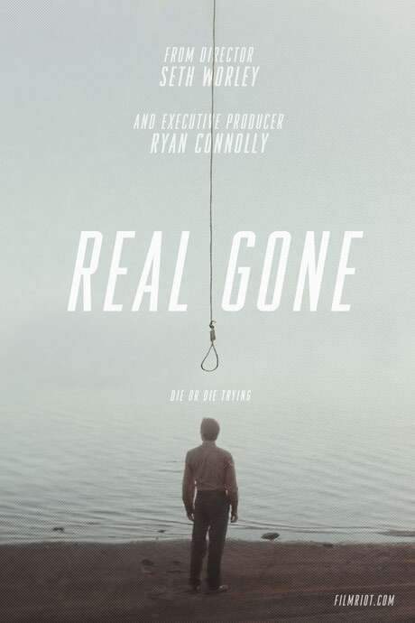 Real Gone (2015) movie poster