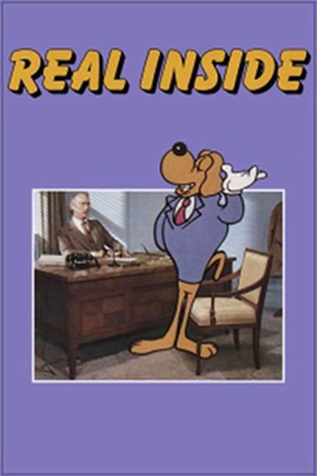 Real Inside (1984) movie poster