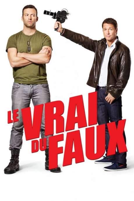 Real Lies (2014) movie poster