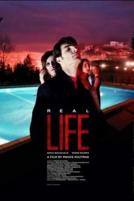 Real Life (2004) movie poster