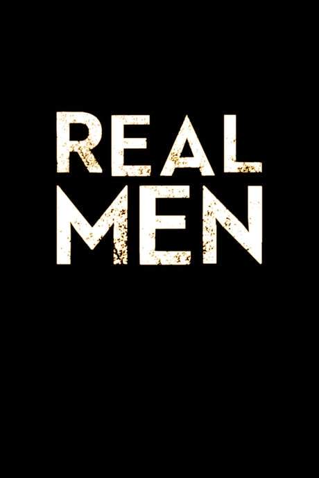 Real Men (2019) movie poster