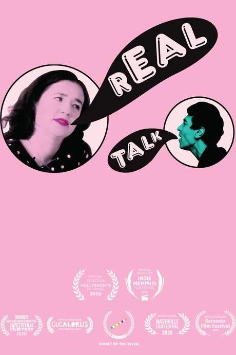 Real Talk (2020) movie poster