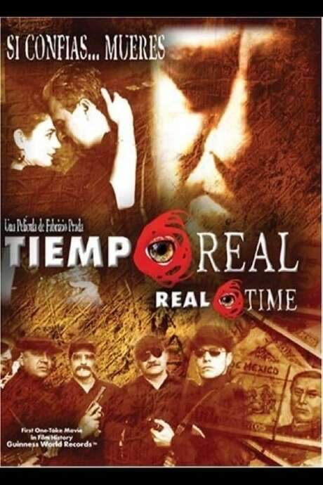 Real Time (2002) movie poster