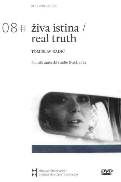 Real Truth (1972) movie poster